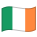 Ireland flag